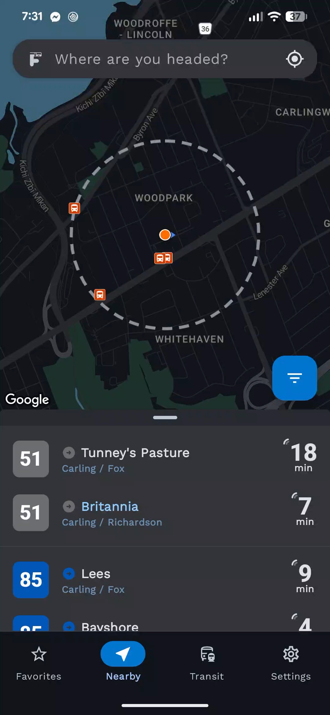 Plan a Trip to Any Destination